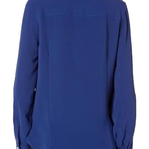 TOMMY HILFIGER
Women's Roll-Tab-Sleeve Button-Down Emblem Shirt - Picture 3 of 15